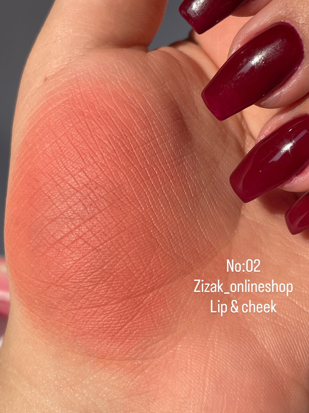 رژگونه خمیری هوس کویین